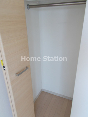 【収納】 | レジデンス福島Ⅱ