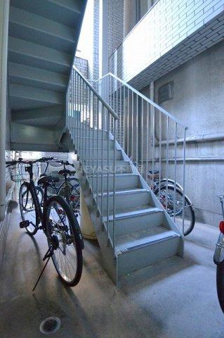 広島市西区天満町の賃貸マンションのその他共用部分