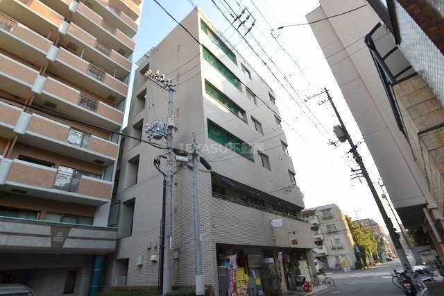広島市西区天満町の賃貸マンション