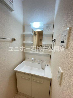 【独立洗面台】 | シャルマン高野台 | 参考写真
