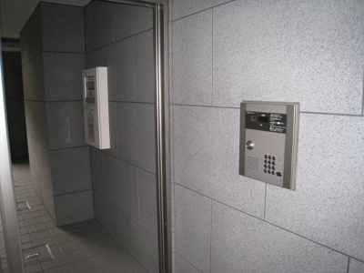 【エントランス】 | ミラージュ錦糸町