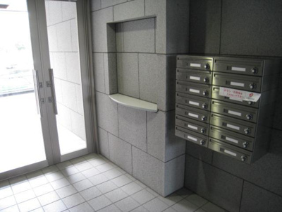 【ロビー】 | ミラージュ錦糸町