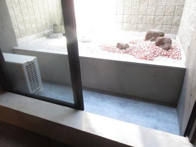 LaVita二条月光（ラヴィータ二条月光）の庭|1階専用庭