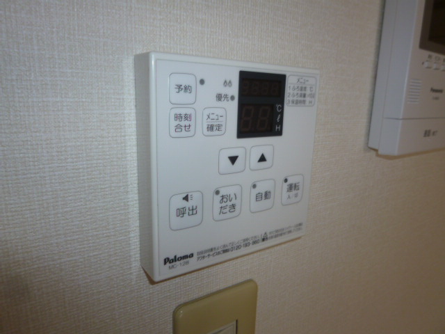 倉敷市神田３丁目の賃貸マンションの設備