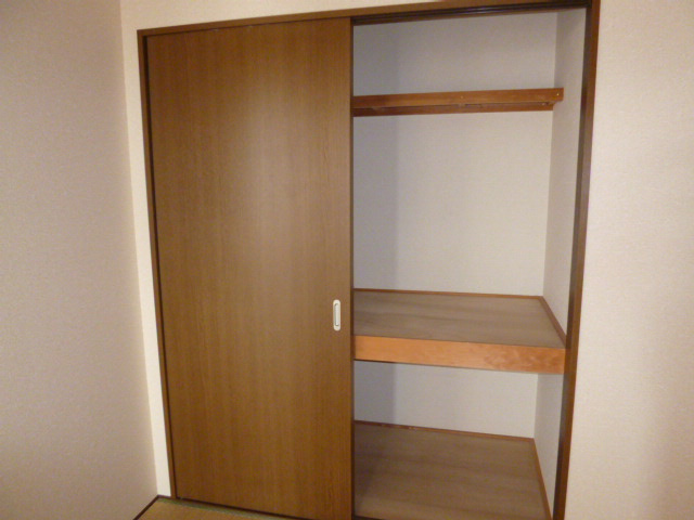 シャトレーンの収納