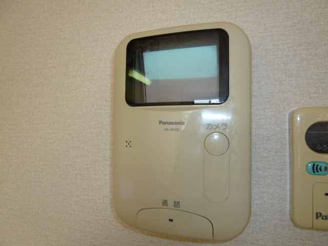 シャトレーンのセキュリティ|ＴＶインターホン