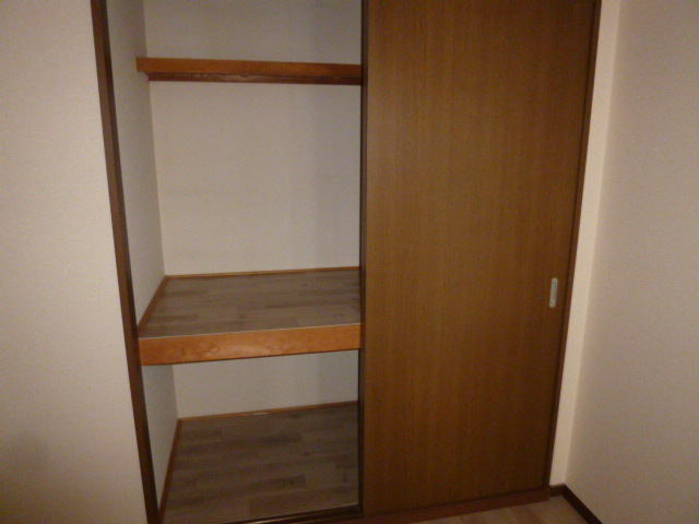 シャトレーンの収納