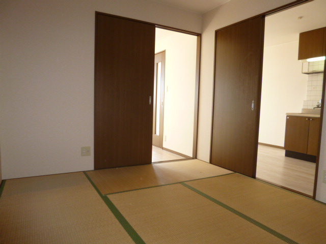 シャトレーンの洋室|洋室に変更