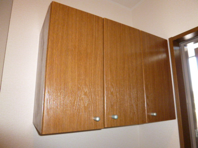 シャトレーンの玄関|シューズボックス