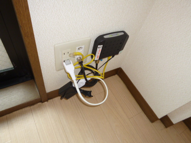 倉敷市神田３丁目の賃貸マンションの設備