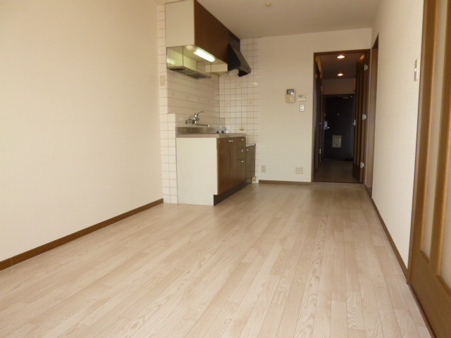 シャトレーンの居間・リビング