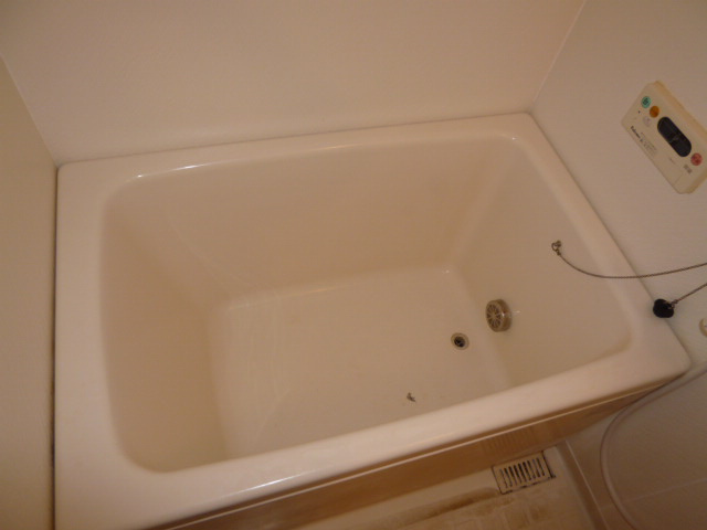 シャトレーンの浴室