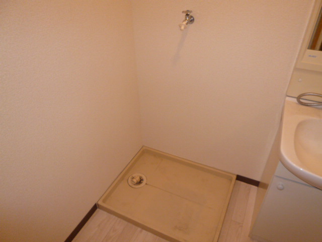 シャトレーンのその他|洗濯機置き場