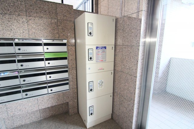 センペル日吉のその他共用部分