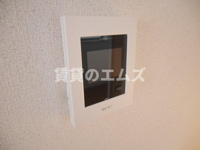 【セキュリティ】 | ＤＣＴ大橋 | ＤＣＴ大橋のＴＶドアホン
