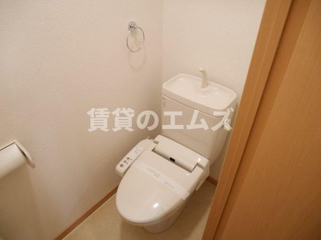 【トイレ】 | ＤＣＴ大橋 | ＤＣＴ大橋のトイレ
