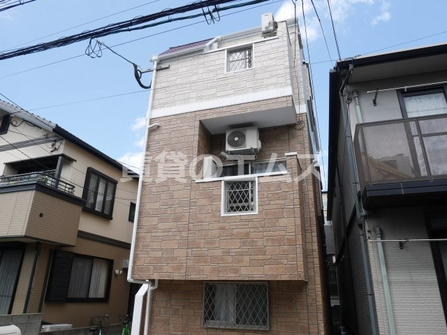 【外観】 | ＤＣＴ大橋 | ＤＣＴ大橋の外観