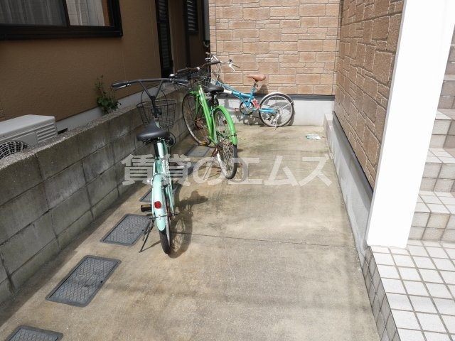 【その他共用部分】 | ＤＣＴ大橋 | ＤＣＴ大橋の駐輪場