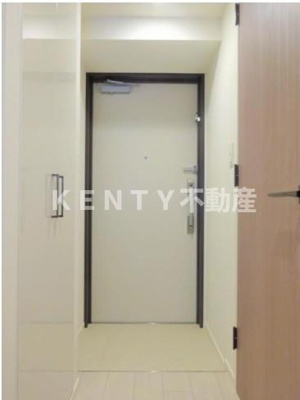 【玄関】 | パークアクシス東蒲田 | 毎日通る玄関はこちらです