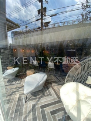 【設備】 | パークアクシス東蒲田