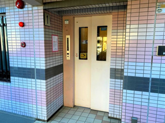 【その他共用部分】 | 共用部分／エレベーター