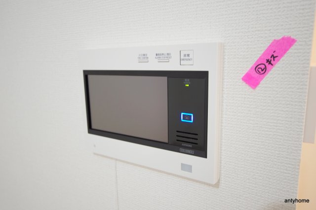 ライジングメゾン本町橋　仲介手数料無料のセキュリティ