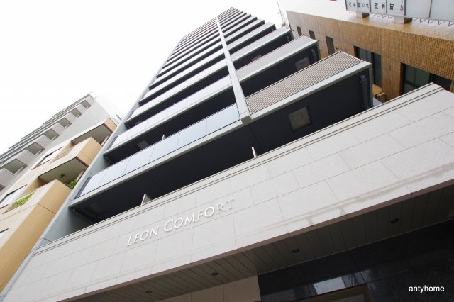 ライジングメゾン本町橋　仲介手数料無料の外観