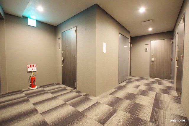 ライジングメゾン本町橋　仲介手数料無料のその他共用部分