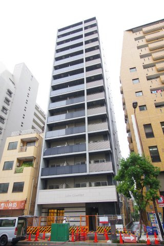 ライジングメゾン本町橋　仲介手数料無料の外観