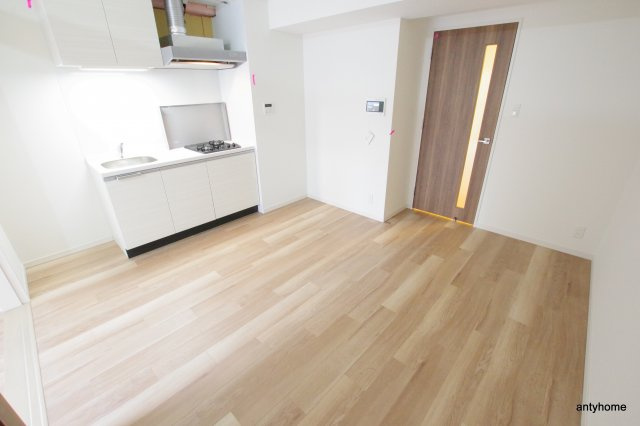 ライジングメゾン本町橋　仲介手数料無料の居間・リビング