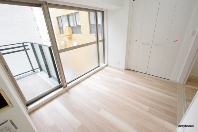 ライジングメゾン本町橋　仲介手数料無料の洋室