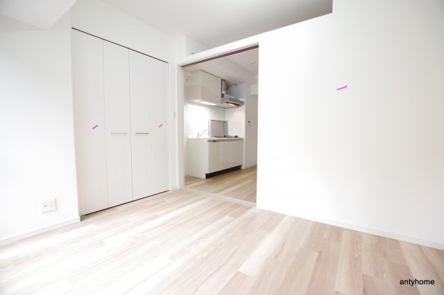 ライジングメゾン本町橋　仲介手数料無料の寝室