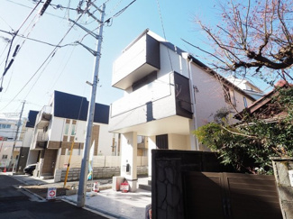 【外観】 | 現地見学や資料請求などお気軽にお問合わせ下さい
周辺環境とあわせて現地ご案内致します。