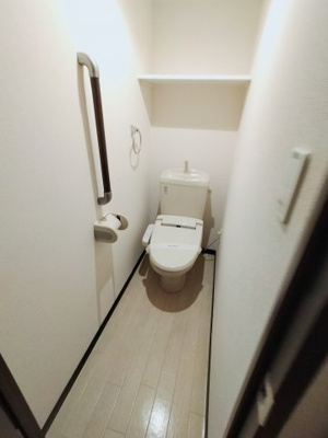 【トイレ】 | レオネクスト優