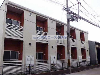 【外観】 | レオネクスト優