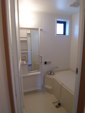 【浴室】 | フレグランス花陽 | きれいなお風呂です