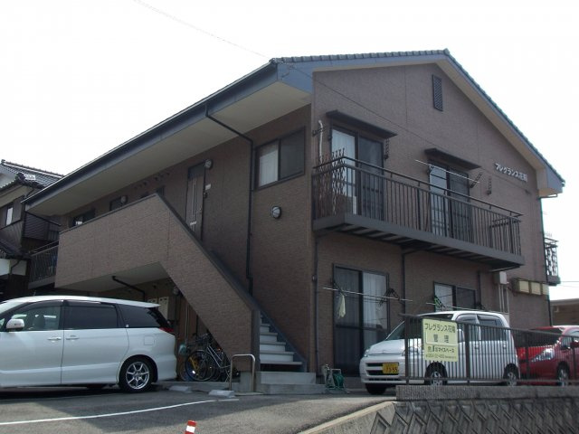 【外観】 | フレグランス花陽 | 外観もきれいです