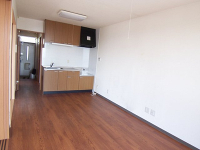 【キッチン】 | フレグランス花陽 | 使いやすいキッチンです