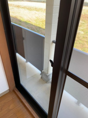 【バルコニー】 | パストラル大崎