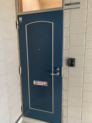 【玄関】 | パストラル大崎