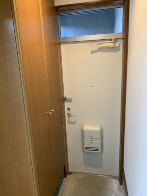 【玄関】 | パストラル大崎