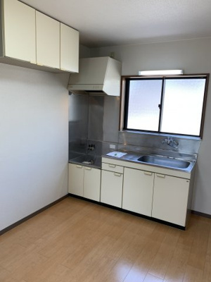 【キッチン】 | パストラル大崎