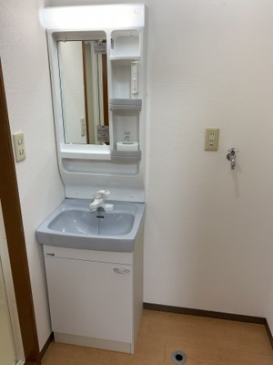 【独立洗面台】 | パストラル大崎