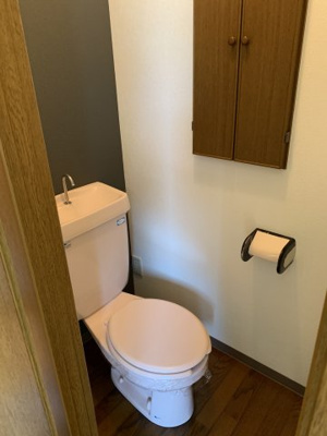【トイレ】 | パストラル大崎
