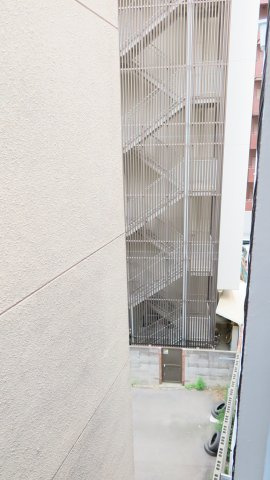 ダイヤマンション難波の展望
