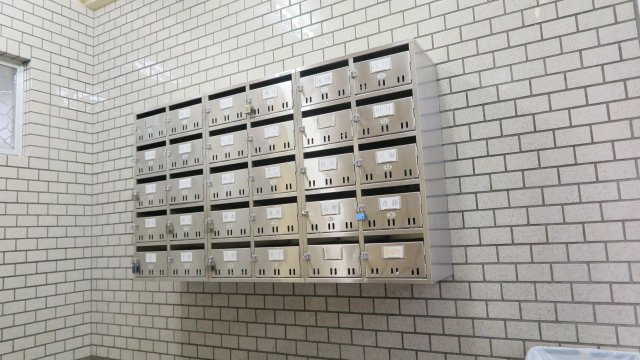 ダイヤマンション難波のその他共用部分