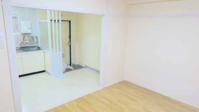 ダイヤマンション難波の内装