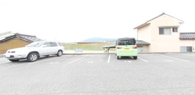 【駐車場】 | めぞん懐