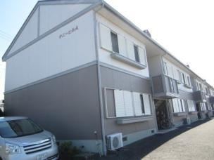 【外観】 | サニーヒルＡ棟