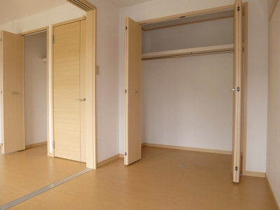 【寝室】 | ハーベストコートD | ４.２帖